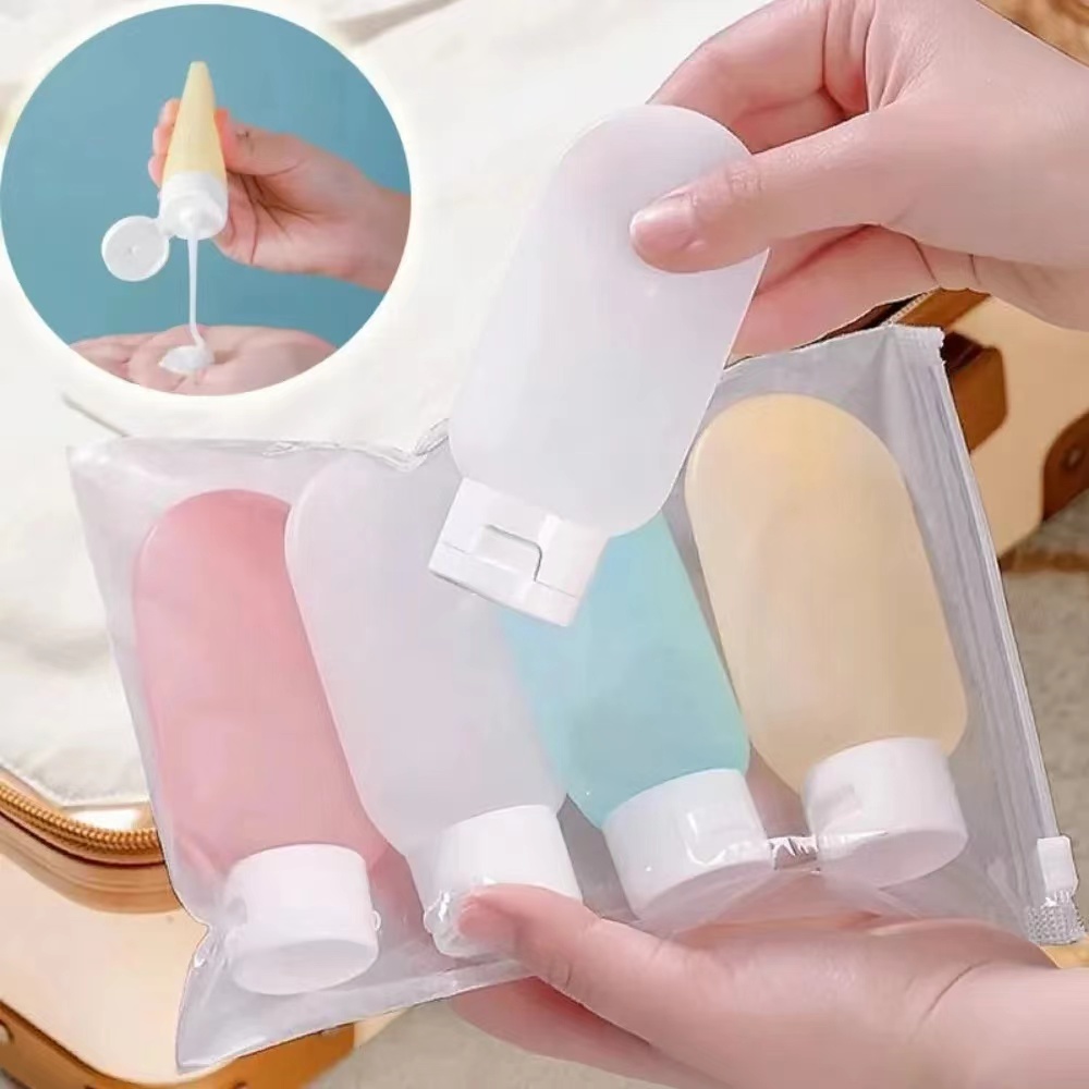 4Pcs 60ml Travel Refillable Bo - Dry Shampoo Travel review and price