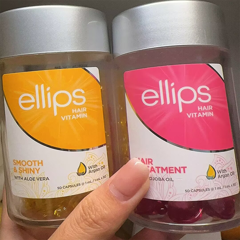 Keratin Complex Hair Care Trea - Hair Care Ellips review and price
