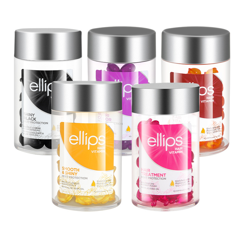 Keratin Complex Hair Care Trea - Hair Care Ellips review and price