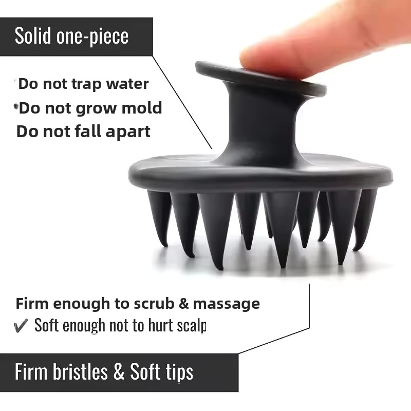 3Pcs Scalp Hair Oil Applicator - Hair Care Tonic review and price