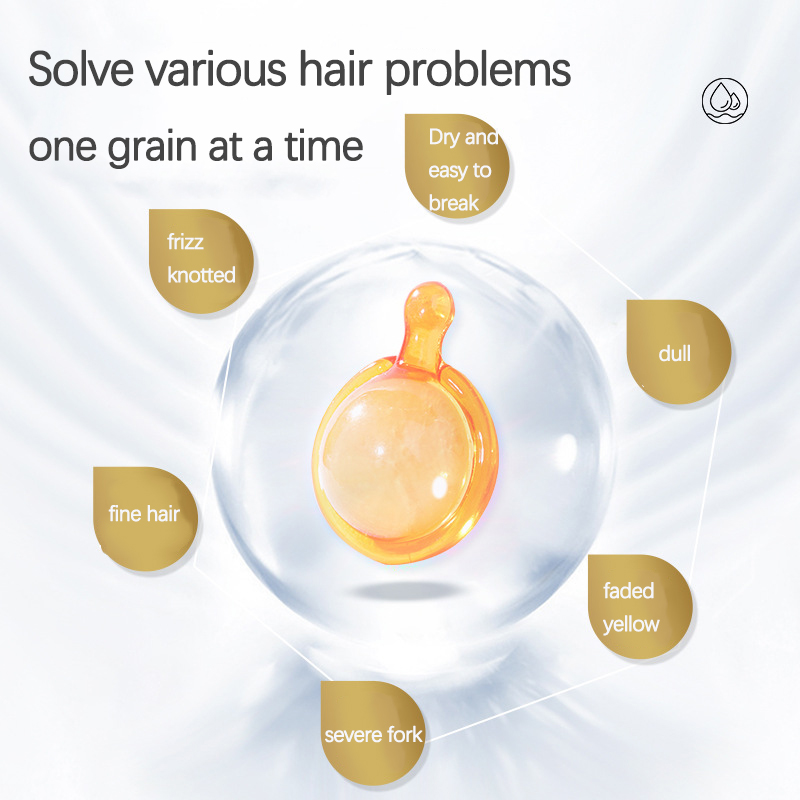 ELLIPS Hair Vitamin Keratin Co - Hair Care Ellips review and price