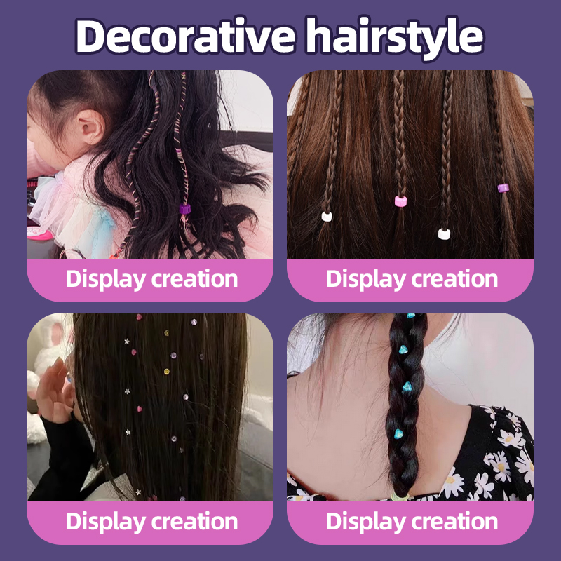 Kids DIY Braiding Hairstyle To - Hair Care Gift Set review and price