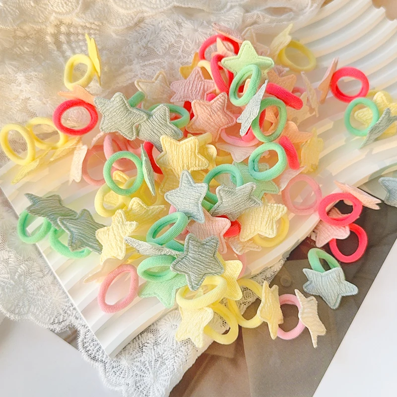 10pcs/set Cartoon Crown Butter - Hair Care For Baby review and price