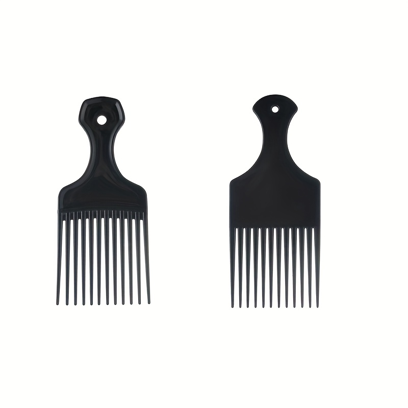 2pcs/pack Professional Barber  - Afro Pick Comb review and price
