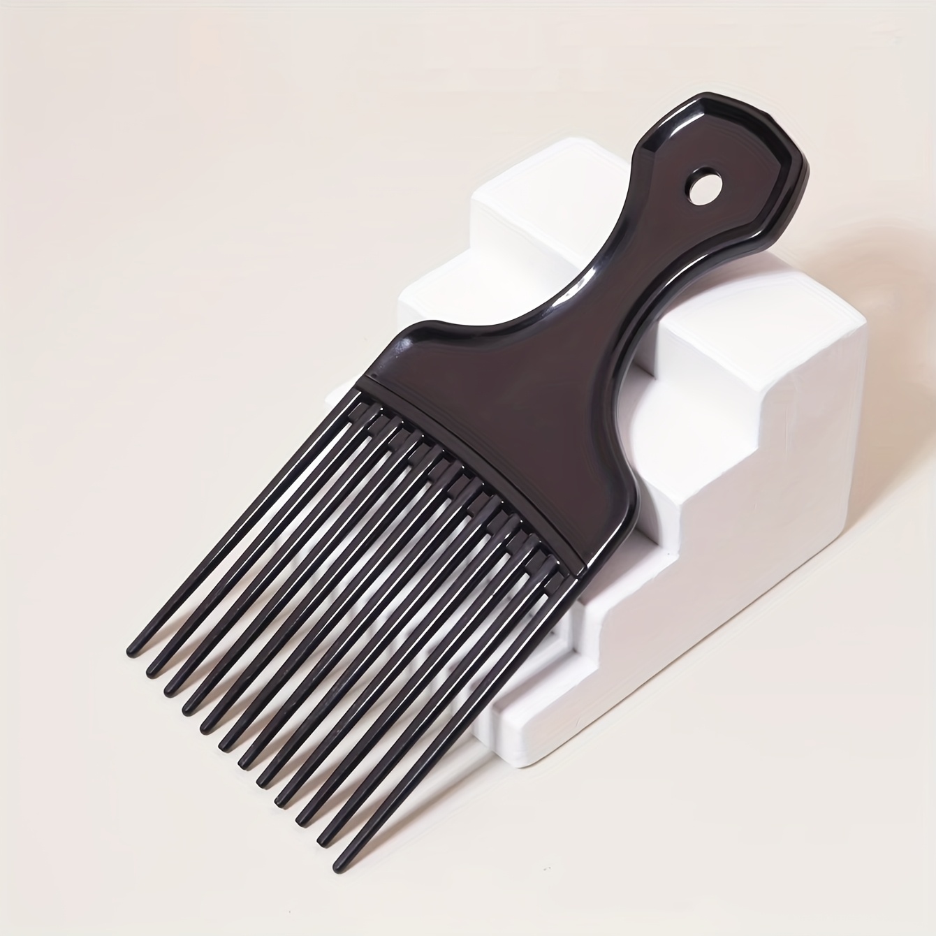 2pcs/pack Professional Barber  - Afro Pick Comb review and price
