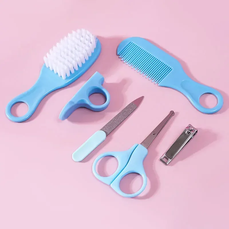 Nail Clippers Soft Comb Brush  - Hair Care For Baby review and price