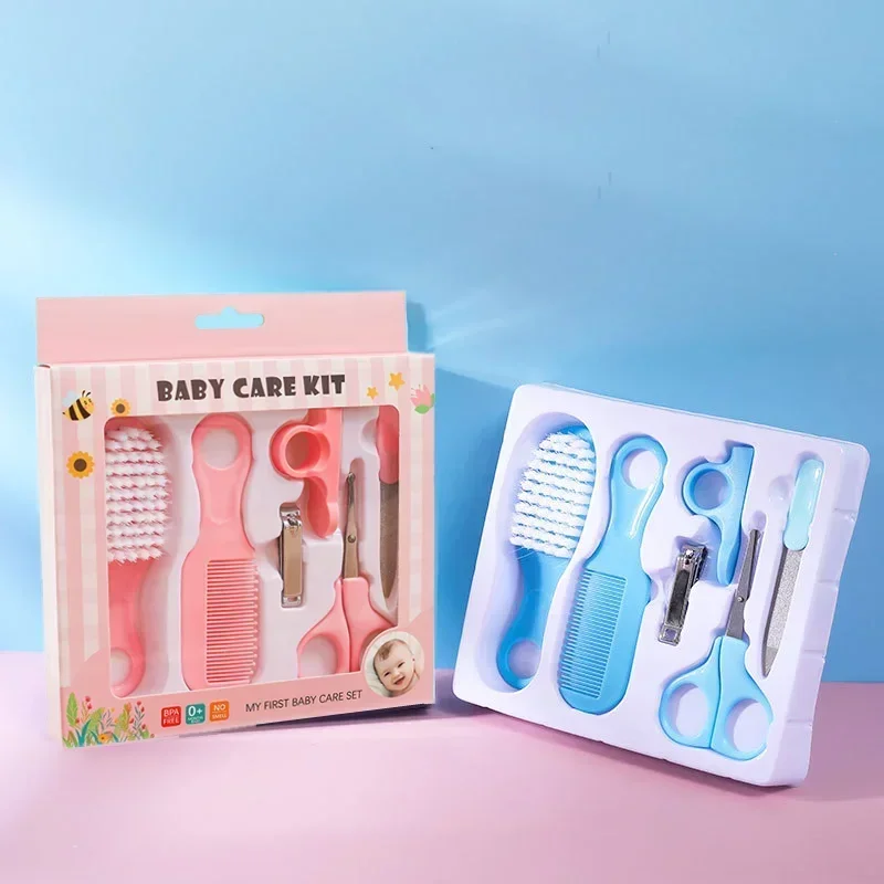 Nail Clippers Soft Comb Brush  - Hair Care For Baby review and price