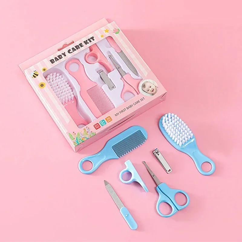 Nail Clippers Soft Comb Brush  - Hair Care For Baby review and price