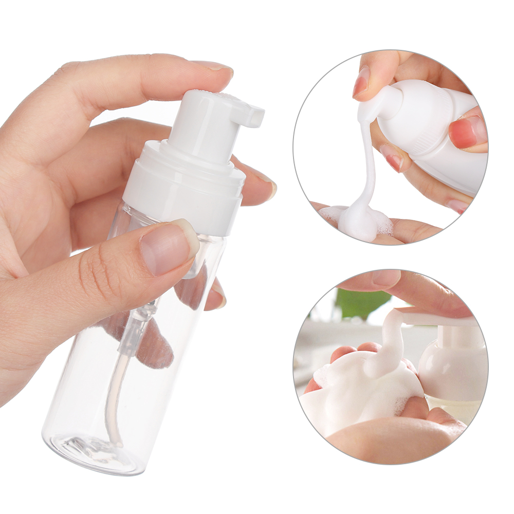 50/80/100/150ML Plastic Soap D - Dry Shampoo Travel review and price