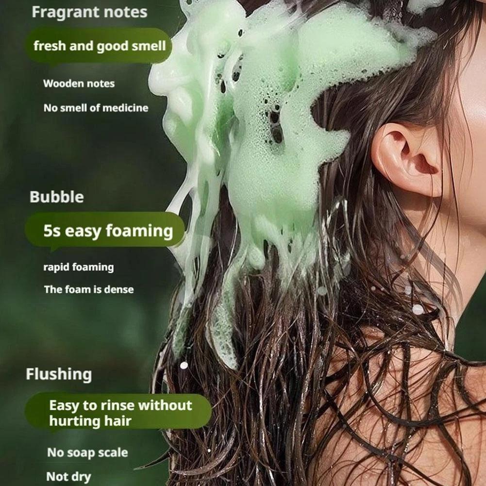 Nature Triangle Shampoo Bar, N - Hair Care Tonic review and price