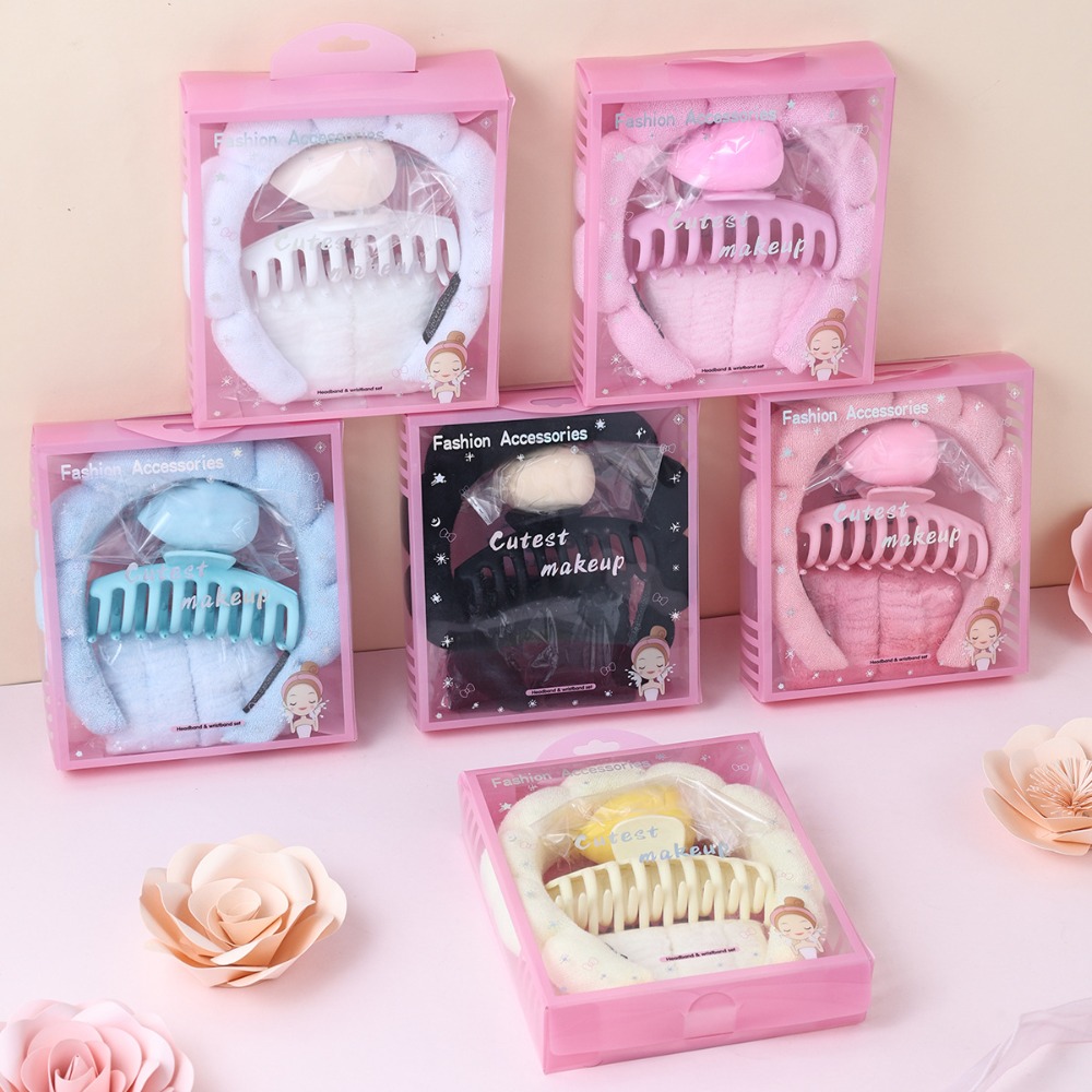 5pcs/set Hair & Face Care Set  - House Hair Care review and price