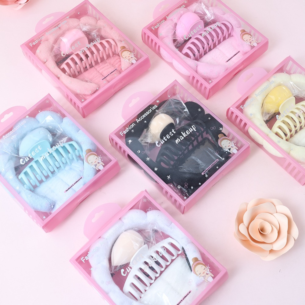 5pcs/set Hair & Face Care Set  - House Hair Care review and price