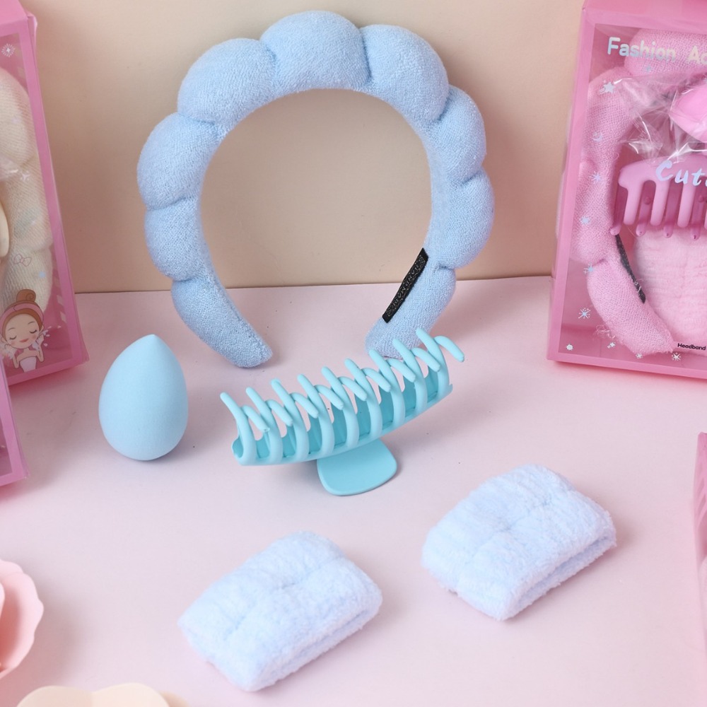 5pcs/set Hair & Face Care Set  - House Hair Care review and price