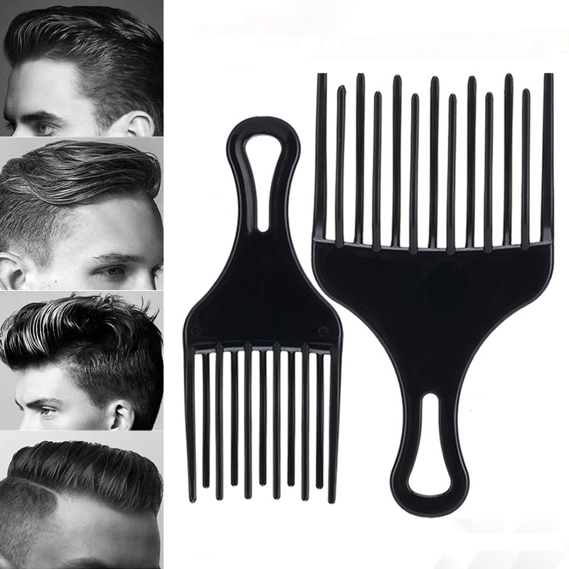 1 pc Afro Comb Wide Teeth Brus - Afro Pick Comb review and price