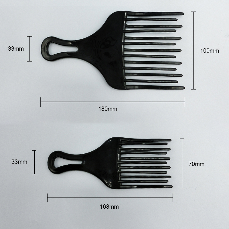 1 pc Afro Comb Wide Teeth Brus - Afro Pick Comb review and price