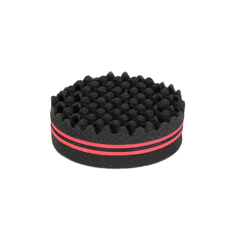 Professional Curly Hair Sponge - Afro Pick Comb review and price