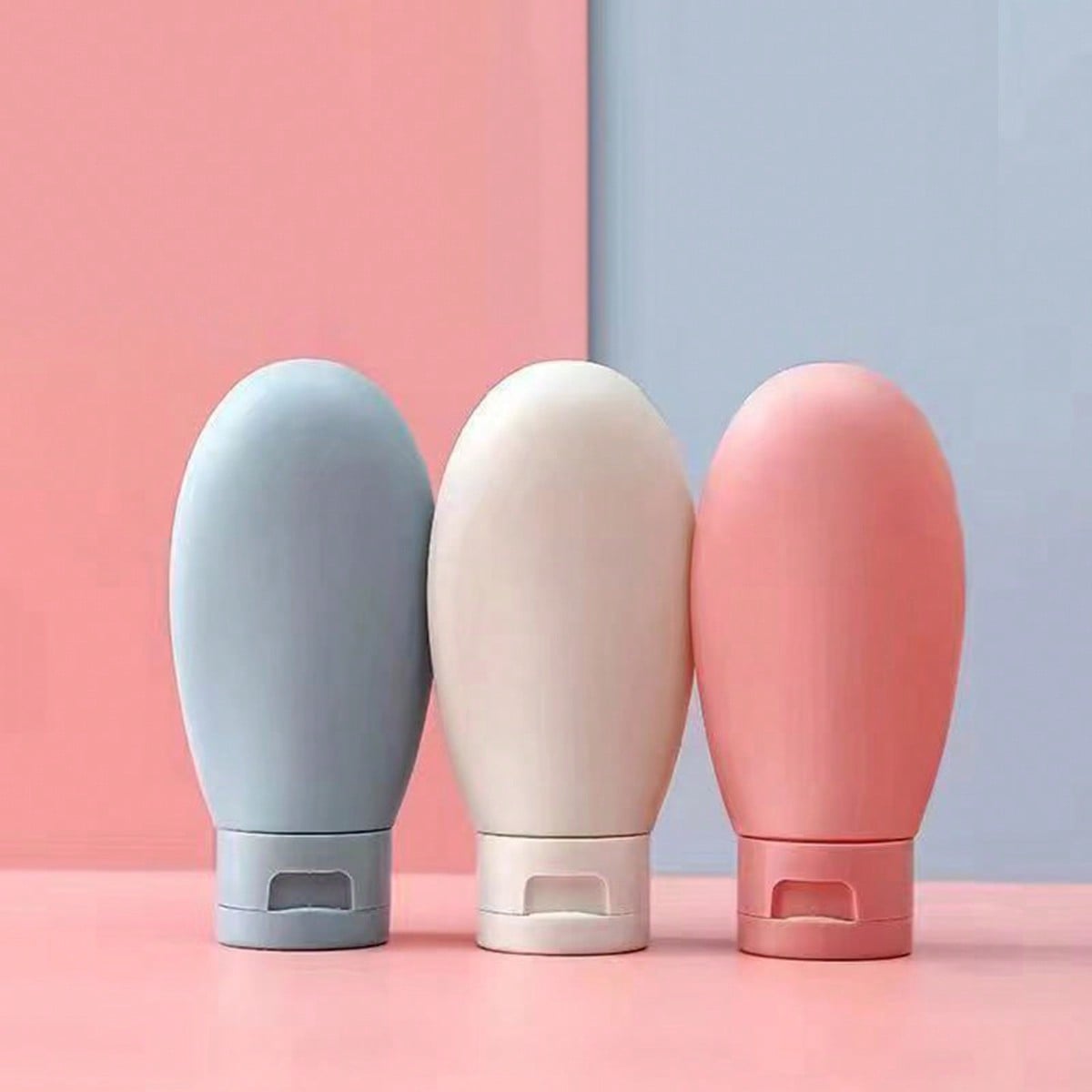 3pcs Travel Bottles Set 60ml L - Dry Shampoo Travel review and price