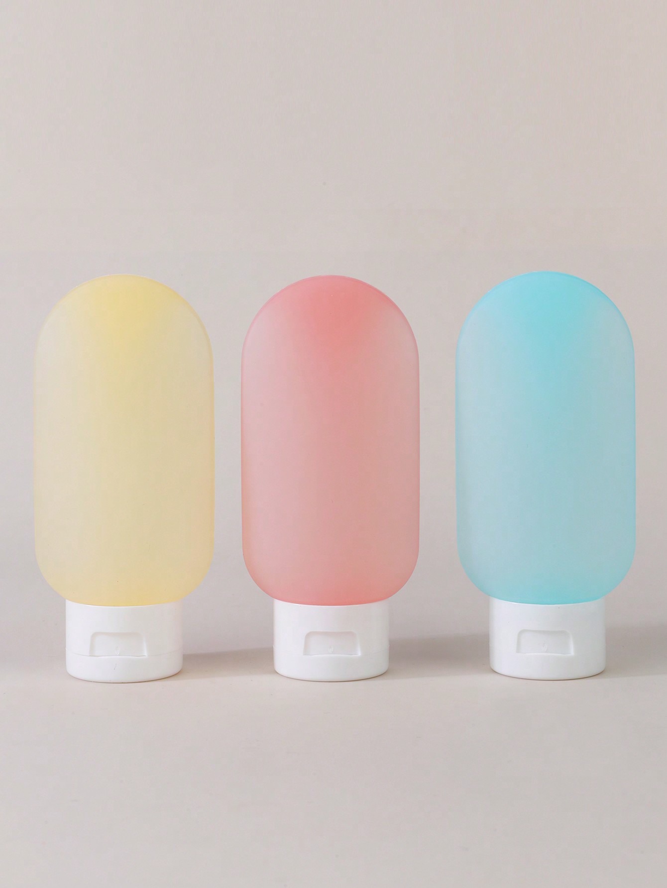 3pcs Travel Bottles Set 60ml L - Dry Shampoo Travel review and price