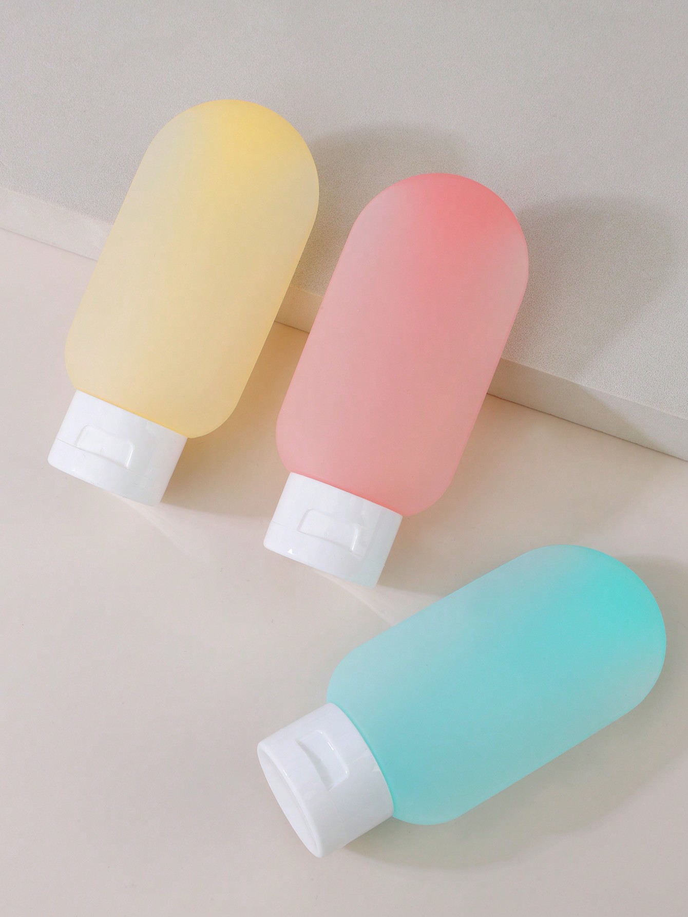3pcs Travel Bottles Set 60ml L - Dry Shampoo Travel review and price