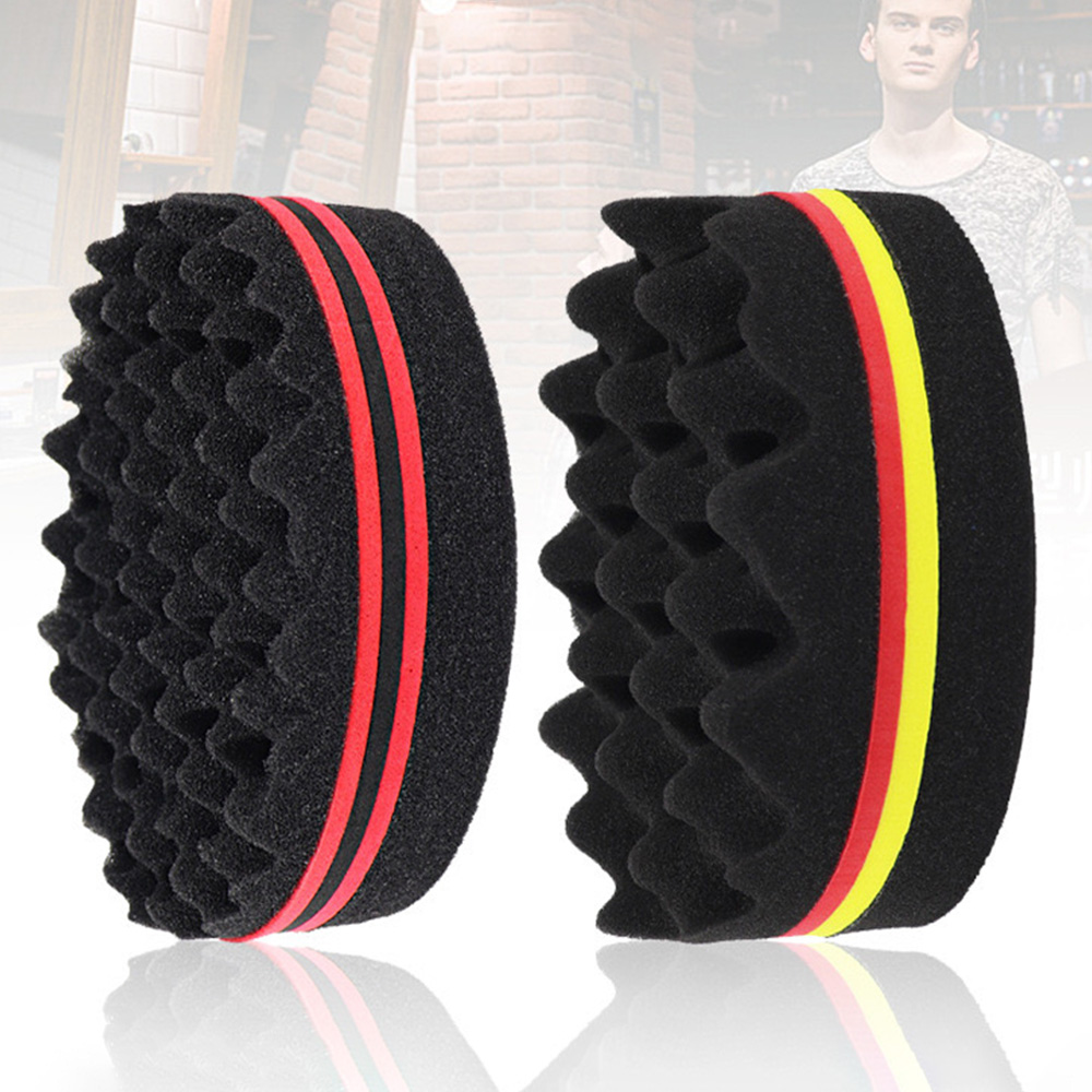 Oval Double Sides Magic Twist  - Afro Pick Comb review and price