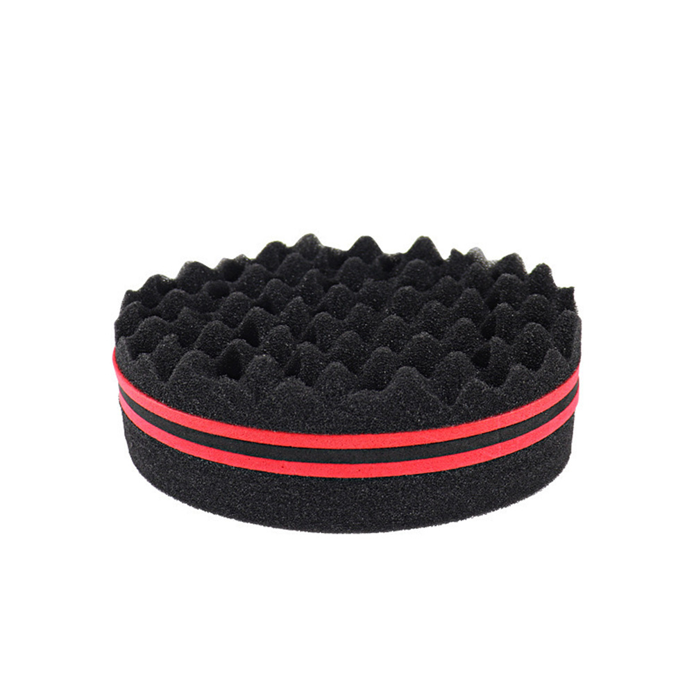Oval Double Sides Magic Twist  - Afro Pick Comb review and price