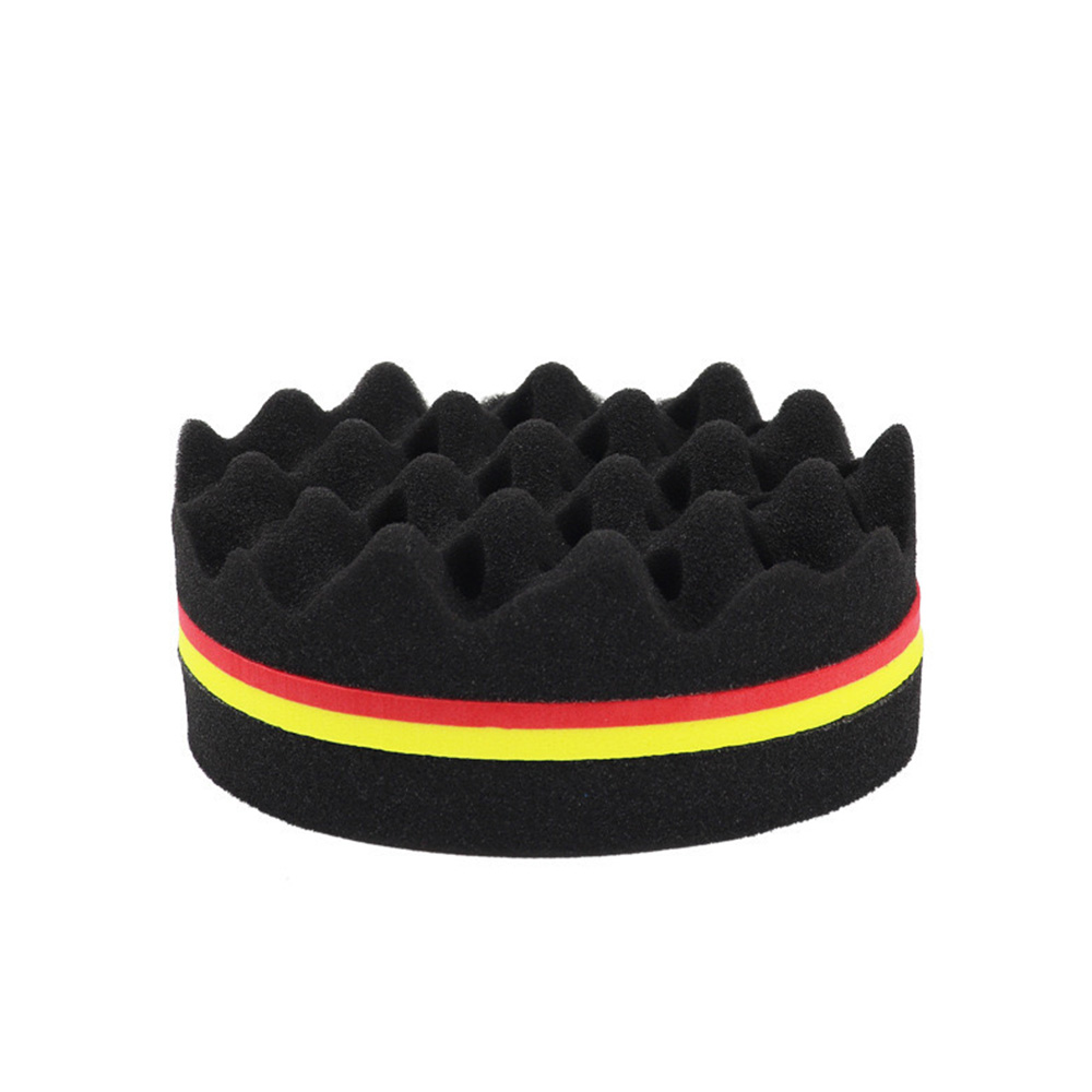 Oval Double Sides Magic Twist  - Afro Pick Comb review and price