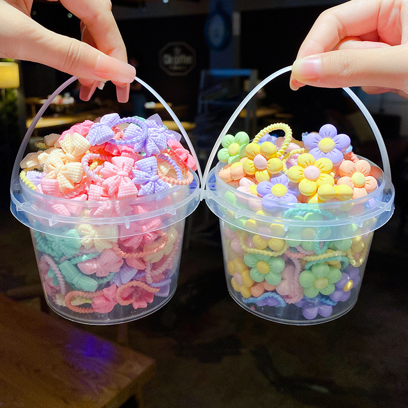 40Pcs/set Gift Barrel Children - Hair Care Gift Set review and price