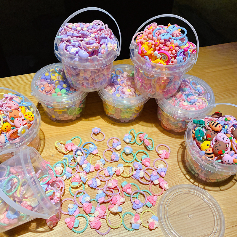 40Pcs/set Gift Barrel Children - Hair Care Gift Set review and price