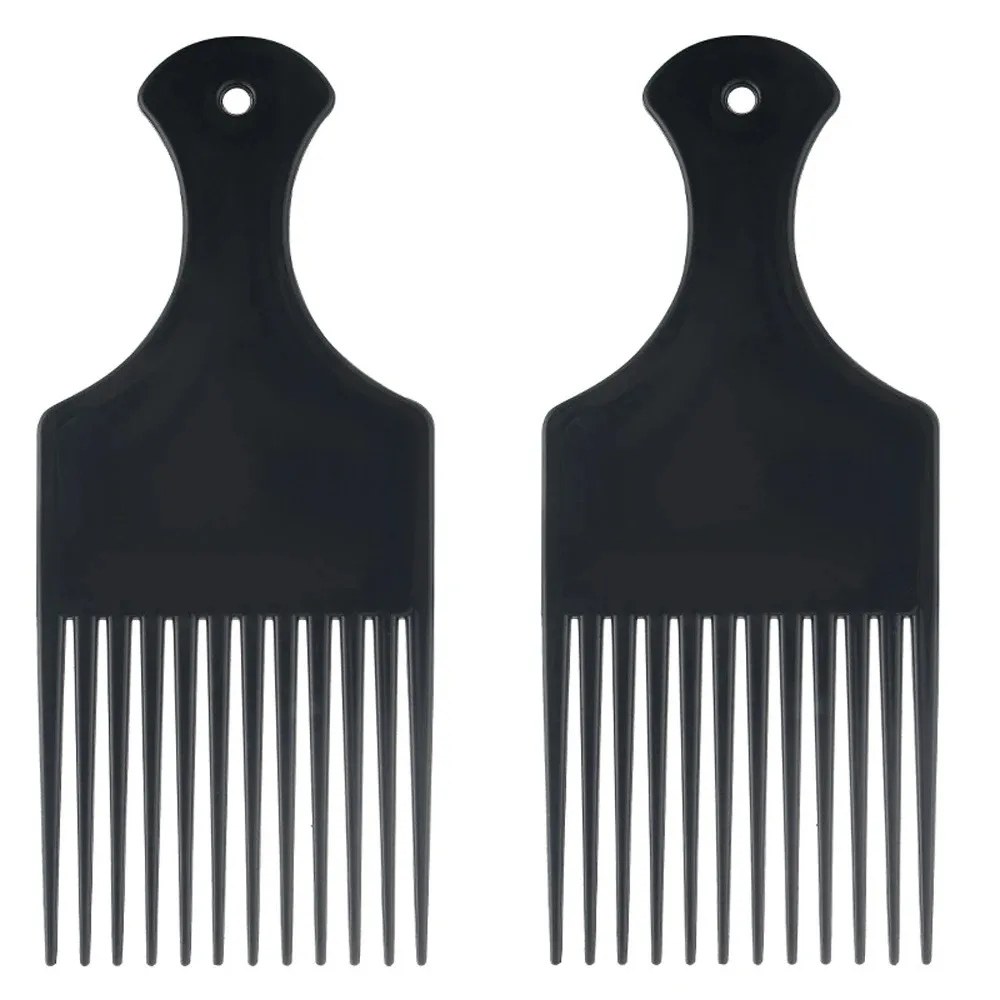 Wide Teeth Brush Pick Comb For - Afro Pick Comb review and price