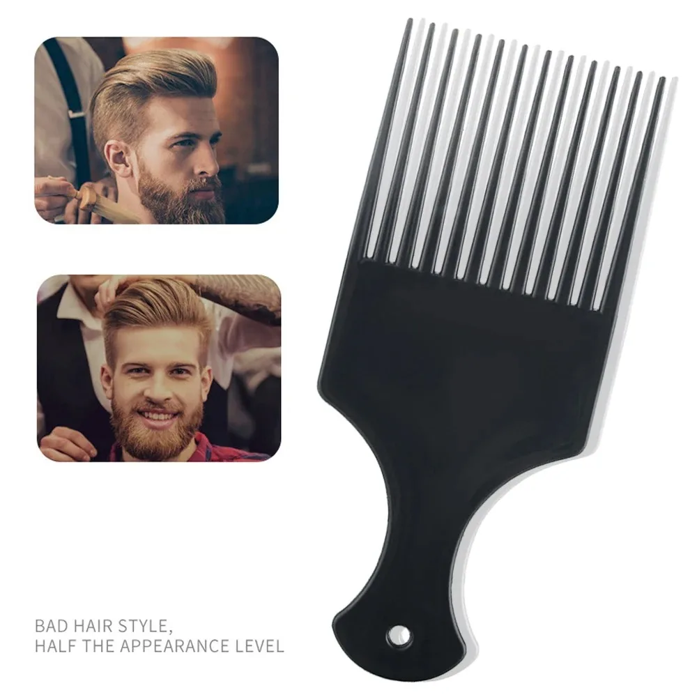 Wide Teeth Brush Pick Comb For - Afro Pick Comb review and price