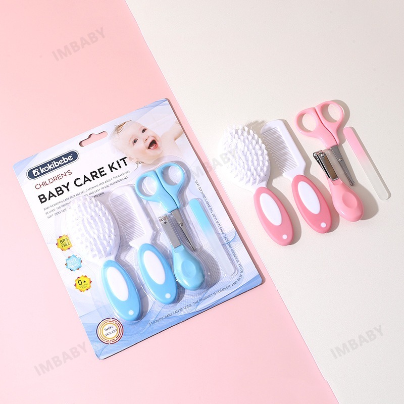 IMBABY 5Pcs Newborn Baby Groom - Hair Care For Baby review and price