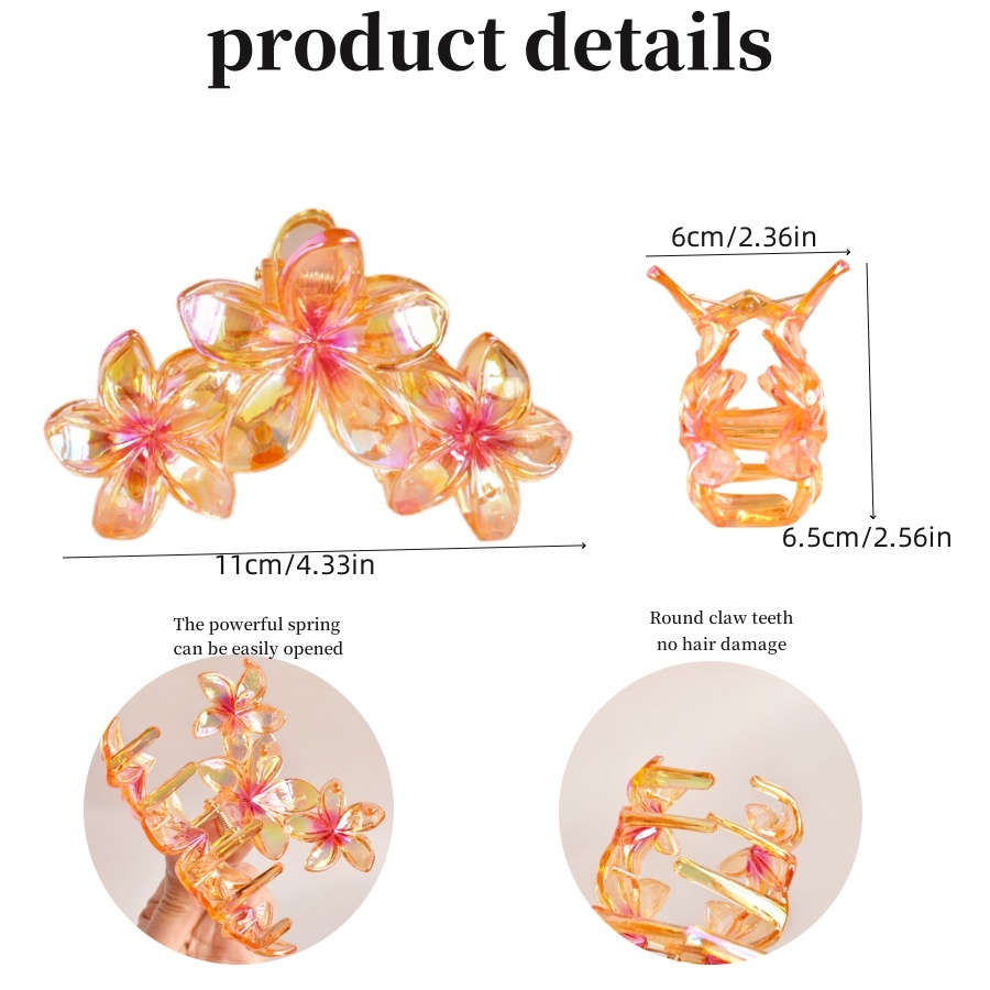 3PCS/SET Women's Gradient Colo - Hair Care Gift Set review and price