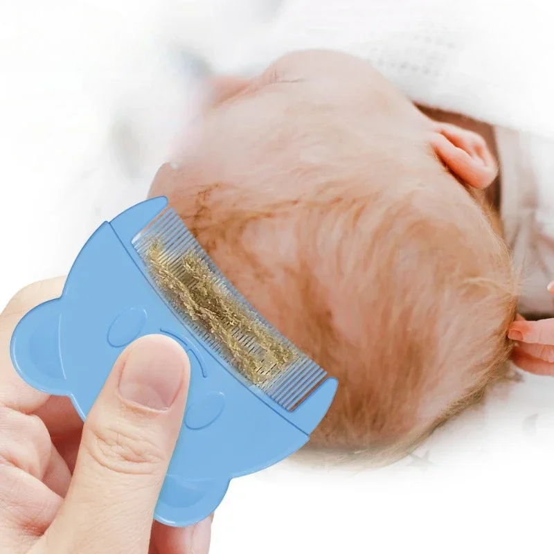 cartoon bear baby comb removin - House Hair Care review and price