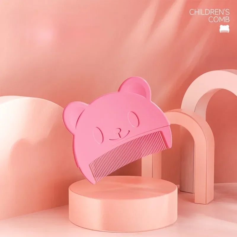 cartoon bear baby comb removin - House Hair Care review and price