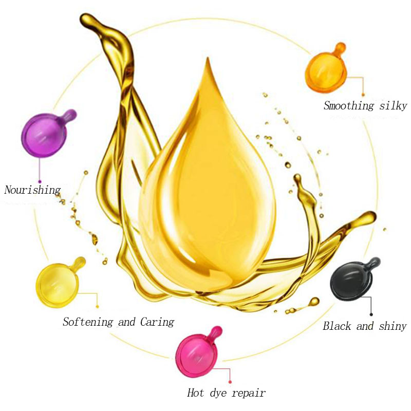 ELLIPS Hair Vitamin Keratin Co - Hair Care Ellips review and price