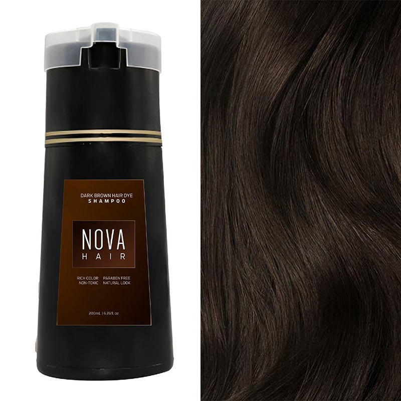 Nova Hair Dyeing Shampoo Hair  - Hair Care Tonic review and price