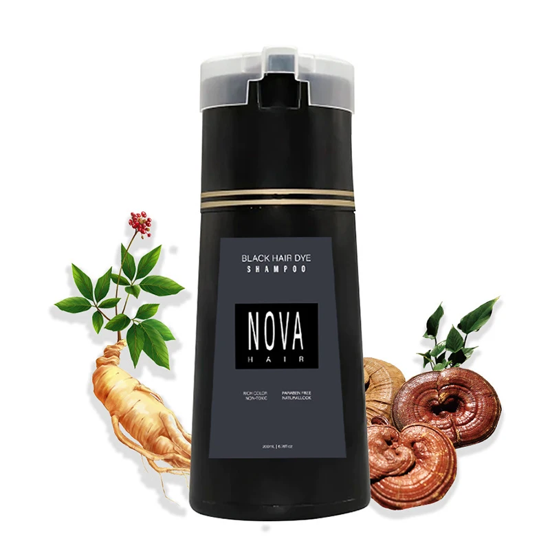 Nova Hair Dyeing Shampoo Hair  - Hair Care Tonic review and price