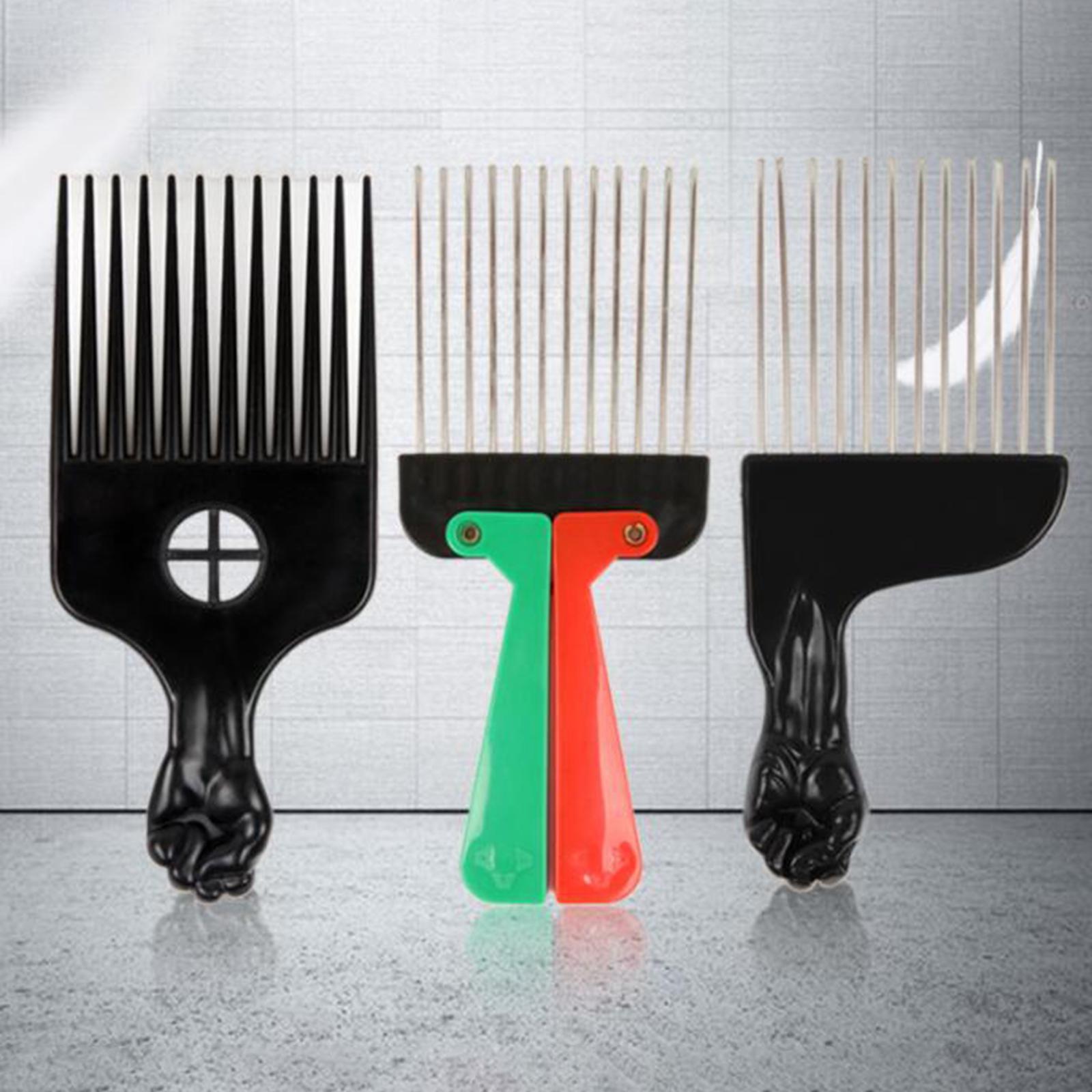Styling Afro Pick Comb Salon T - Afro Pick Comb review and price