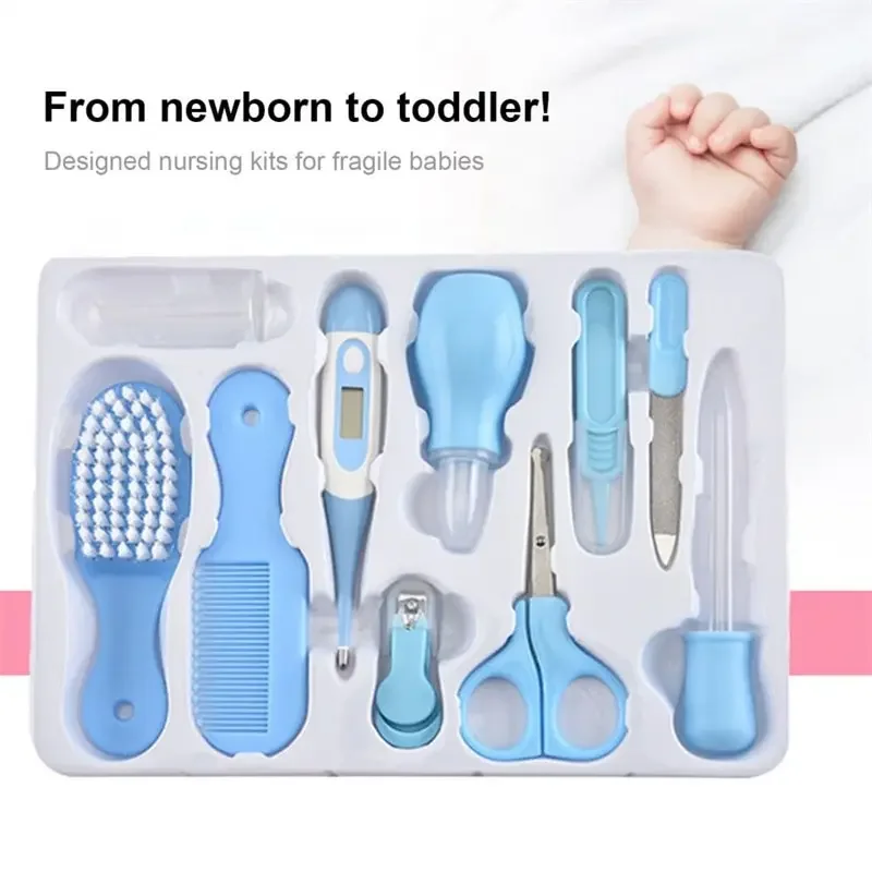 10PCS Baby Nail Trimmer Care S - Hair Care For Baby review and price
