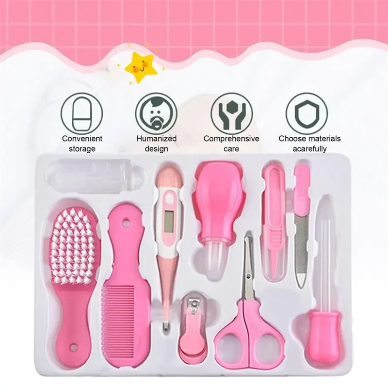 10PCS Baby Nail Trimmer Care S - Hair Care For Baby review and price