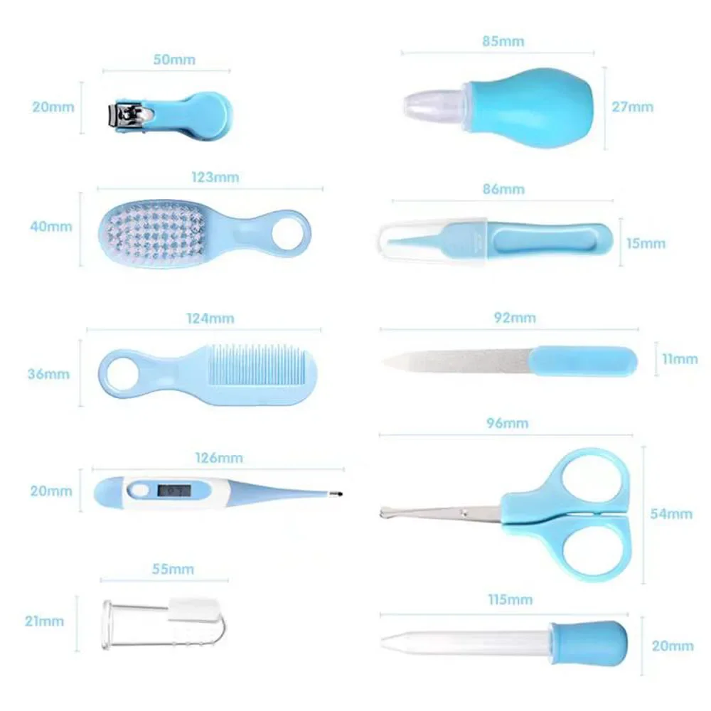 10PCS Baby Nail Trimmer Care S - Hair Care For Baby review and price