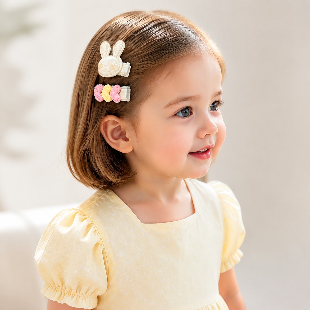 Cute Baby Hair Clips Set for G - Hair Care Gift Set review and price