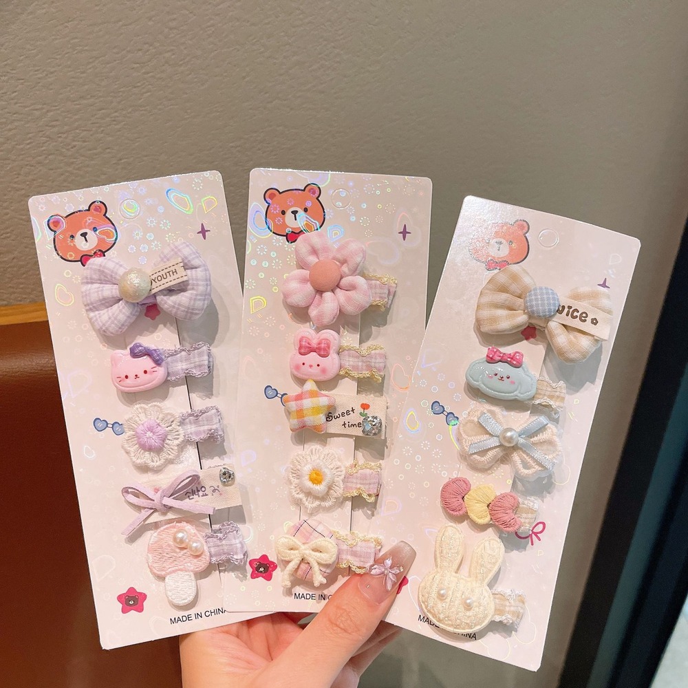 Cute Baby Hair Clips Set for G - Hair Care Gift Set review and price