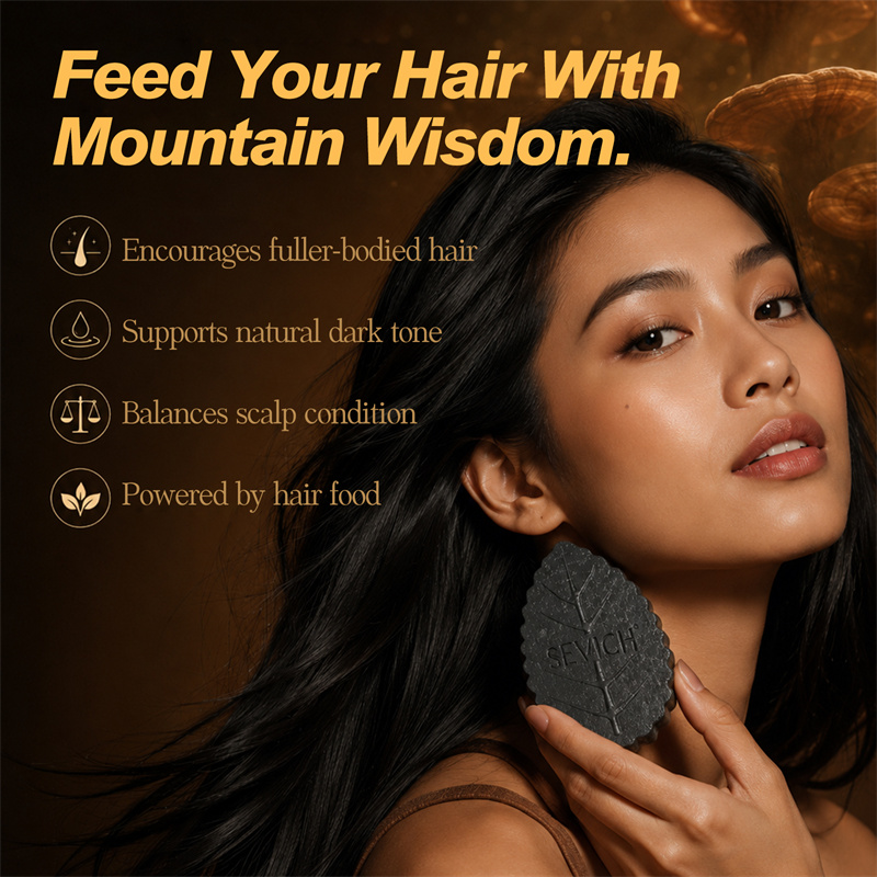 Black Hair Soap Natural Shampo - Hair Care Tonic review and price