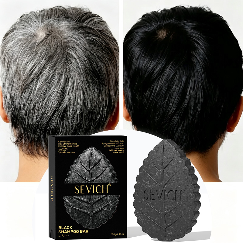 Sevich Black Hair Soap Darkeni - Hair Care Tonic review and price