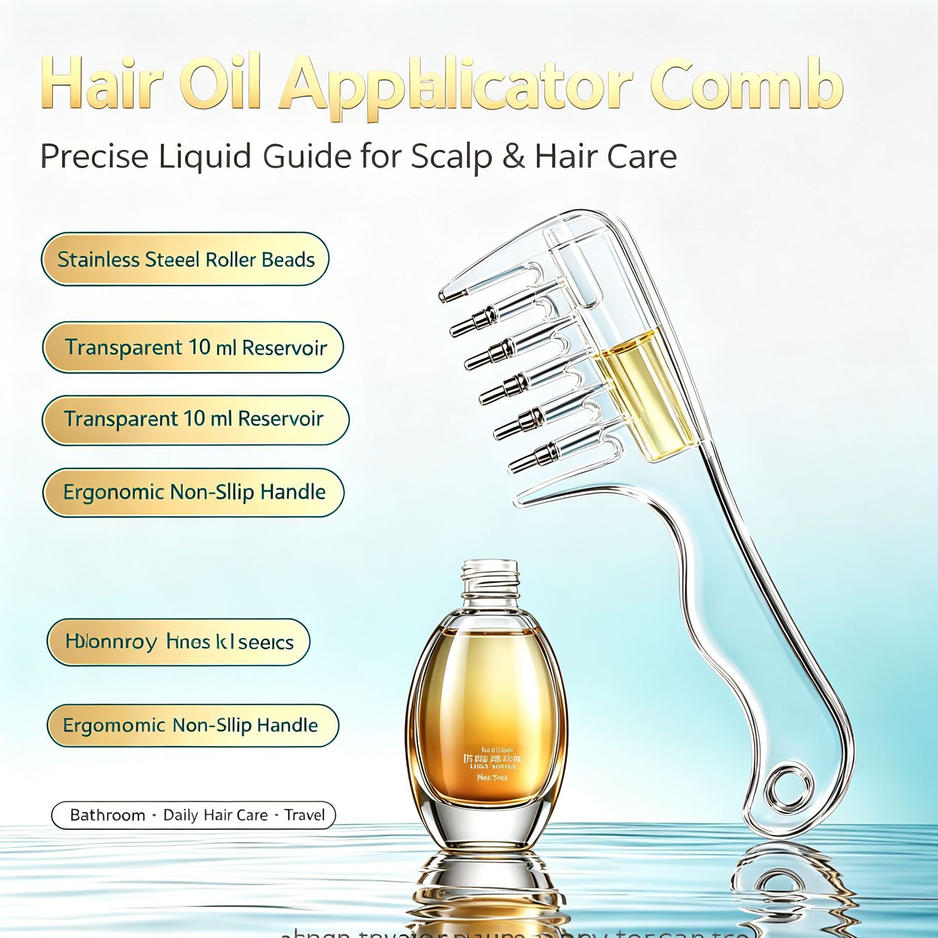 2026EssentialOil Infusion Hair - House Hair Care review and price