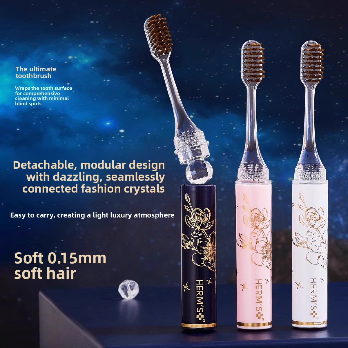 New high-end light luxury lips - House Hair Care review and price